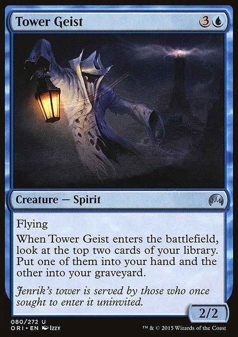 Magic Origins: Tower Geist