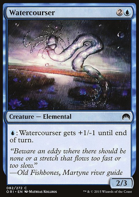 Magic Origins: Watercourser