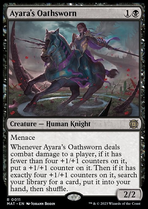 March of the Machine: The Aftermath: Ayara's Oathsworn