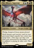 March of the Machine: The Aftermath: Niv-Mizzet, Supreme