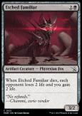March of the Machine: Etched Familiar