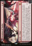 March of the Machine: Invasion of Tarkir // Defiant Thundermaw