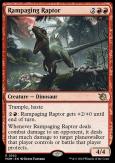 March of the Machine: Rampaging Raptor