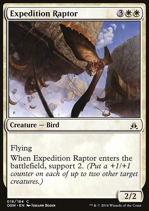 Oath of the Gatewatch: Expedition Raptor