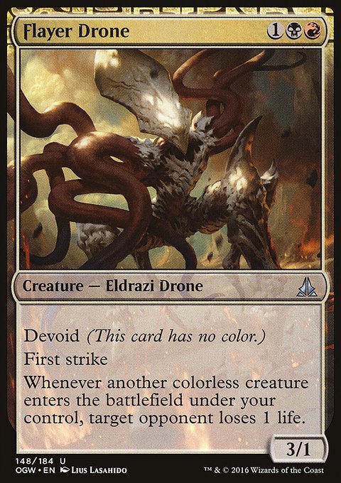 Oath of the Gatewatch: Flayer Drone