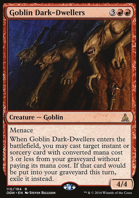 Oath of the Gatewatch: Goblin Dark-Dwellers