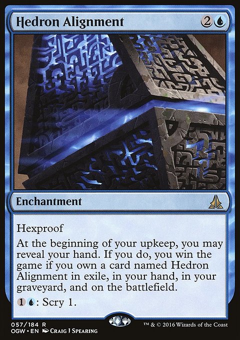 Oath of the Gatewatch: Hedron Alignment