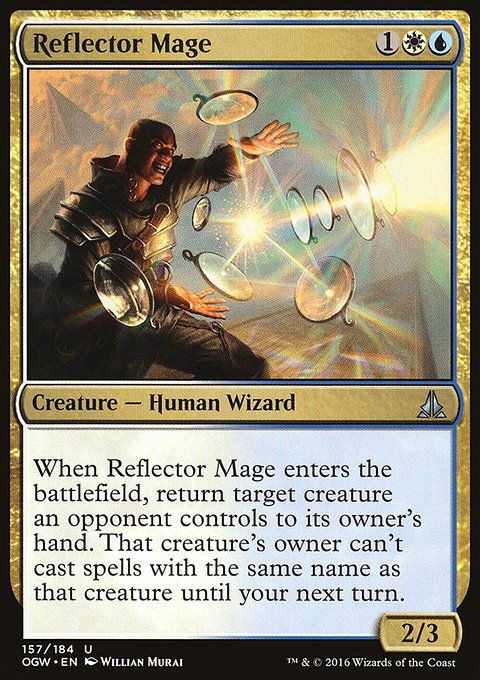 Oath of the Gatewatch: Reflector Mage