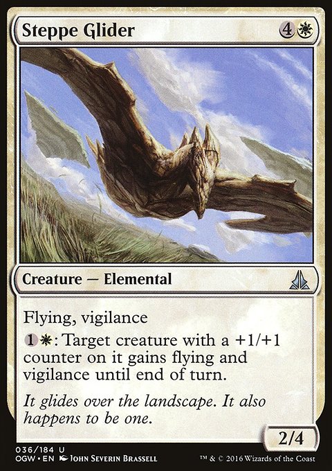 Oath of the Gatewatch: Steppe Glider