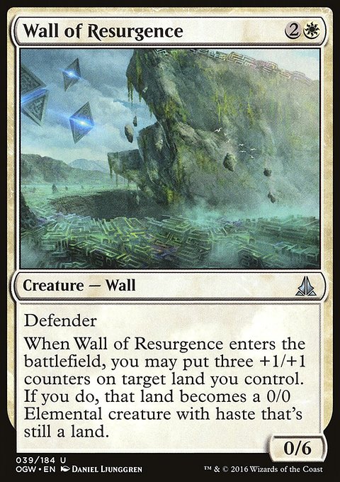 Oath of the Gatewatch: Wall of Resurgence