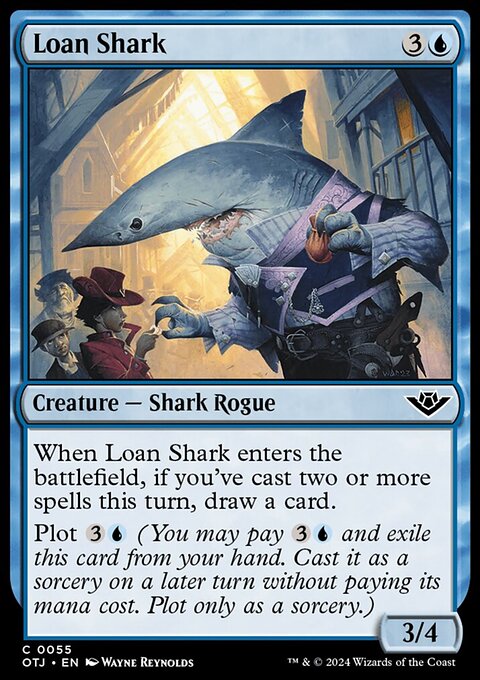 Outlaws of Thunder Junction: Loan Shark