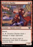 Outlaws of Thunder Junction: Deadeye Duelist