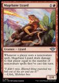 Outlaws of Thunder Junction: Magebane Lizard