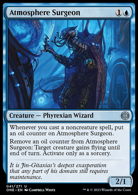 Phyrexia: All Will Be One: Atmosphere Surgeon