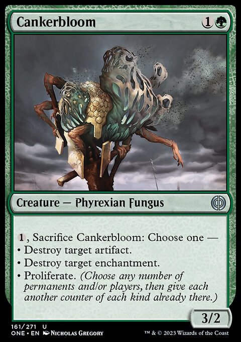 Phyrexia: All Will Be One: Cankerbloom
