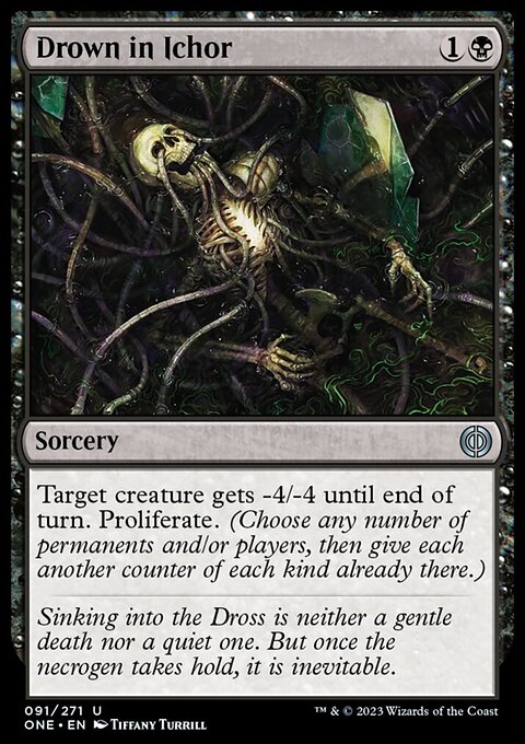 Phyrexia: All Will Be One: Drown in Ichor