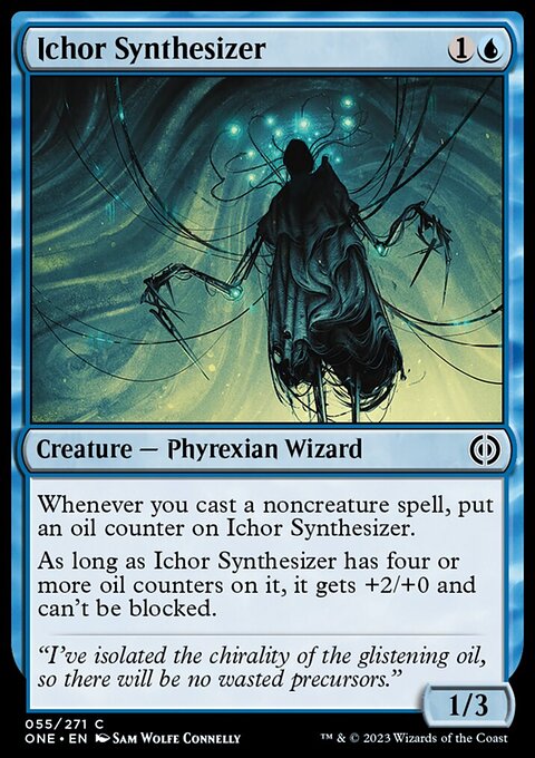 Phyrexia: All Will Be One: Ichor Synthesizer