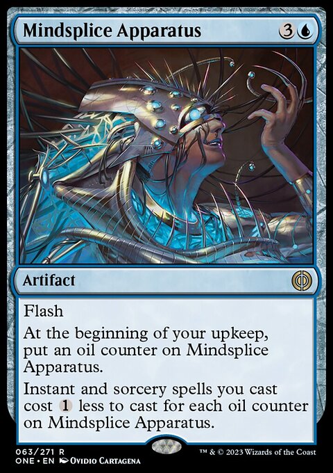 Phyrexia: All Will Be One: Mindsplice Apparatus