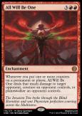 Phyrexia: All Will Be One: All Will Be One