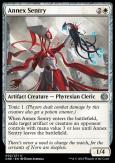 Phyrexia: All Will Be One: Annex Sentry