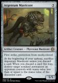 Phyrexia: All Will Be One: Argentum Masticore