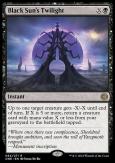Phyrexia: All Will Be One: Black Sun's Twilight