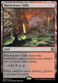 Phyrexia: All Will Be One: Blackcleave Cliffs