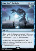 Phyrexia: All Will Be One: Blue Sun's Twilight