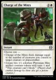 Phyrexia: All Will Be One: Charge of the Mites