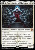 Phyrexia: All Will Be One: Elesh Norn, Mother of Machines