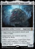 Phyrexia: All Will Be One: Graaz, Unstoppable Juggernaut