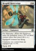 Phyrexia: All Will Be One: Hexgold Hoverwings