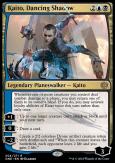 Phyrexia: All Will Be One: Kaito, Dancing Shadow