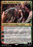 Phyrexia: All Will Be One: Lukka, Bound to Ruin