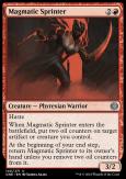 Phyrexia: All Will Be One: Magmatic Sprinter