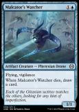 Phyrexia: All Will Be One: Malcator's Watcher