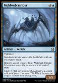 Phyrexia: All Will Be One: Meldweb Strider