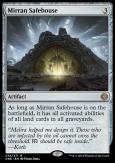 Phyrexia: All Will Be One: Mirran Safehouse