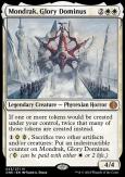 Phyrexia: All Will Be One: Mondrak, Glory Dominus