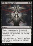 Phyrexia: All Will Be One: Offer Immortality