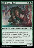 Phyrexia: All Will Be One: Oil-Gorger Troll
