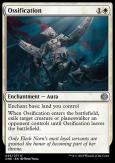 Phyrexia: All Will Be One: Ossification