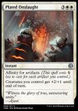 Phyrexia: All Will Be One: Plated Onslaught