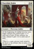 Phyrexia: All Will Be One: Porcelain Zealot