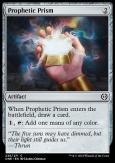 Phyrexia: All Will Be One: Prophetic Prism