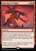 Phyrexia: All Will Be One: Red Sun's Twilight