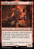 Phyrexia: All Will Be One: Slobad, Iron Goblin