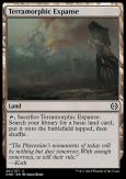 Phyrexia: All Will Be One: Terramorphic Expanse