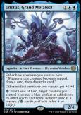 Phyrexia: All Will Be One: Unctus, Grand Metatect