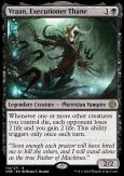 Phyrexia: All Will Be One: Vraan, Executioner Thane